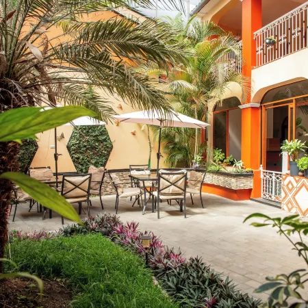 Hotel Posada Del Parque