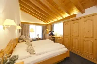 Waldpark Hotel Garni - spa