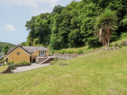 Old Maids Cottage فنادق في Croyde