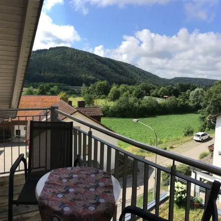 Ferienwohnungen Egerer