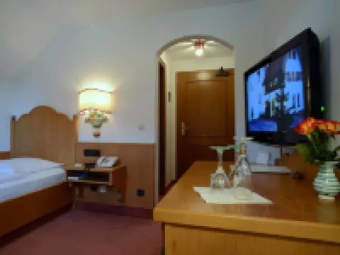 Hotel Gasthof Moosleitner Hotéis em Freilassing