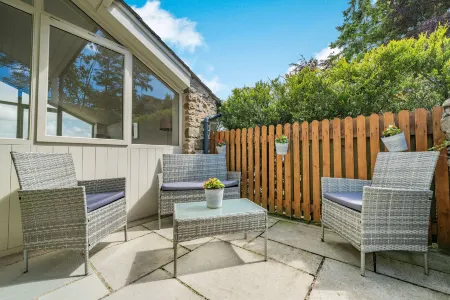 Hawkrigg Cottage Отели рядом с достопримечательностью «Farfield Mill»