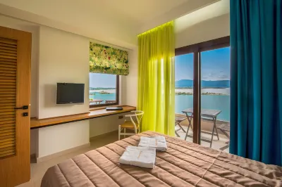 Thalassokipos Hotels near Nikitis Beach Sithonia