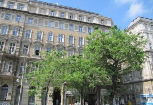 부다페스트의 상징인 국회의사당 야경