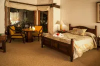 Hotel Hacienda Abraspungo Hotels in Riobamba