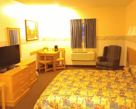 クロスフィールド カントリー イン クロスフィールドのホテル