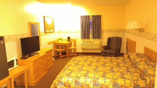 Crossfield Country Inn Hotels in Crossfield