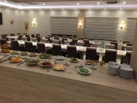 Oytun Park Hotel - Fitnessstudio
