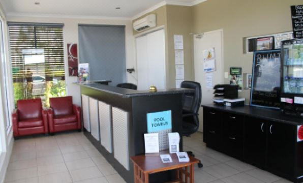 Blackwater Motor Inn