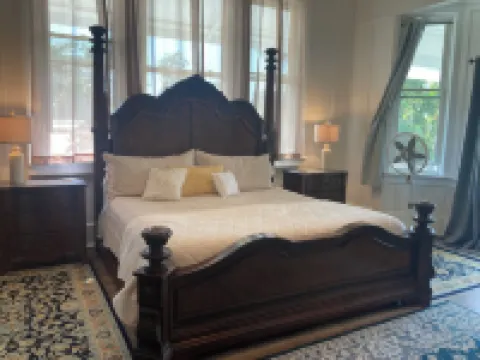 ヒロ ベイ オーシャンフロント B&B ヒロのホテル