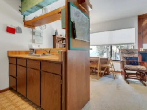 Year Round Condo- Sleeps 5! - Tamarack #17 Hotels in Bear Valley
