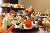 Colosseum Hotel - breakfast