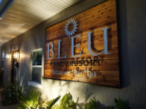 Bleu Beach Resort Hotels in Indialantic