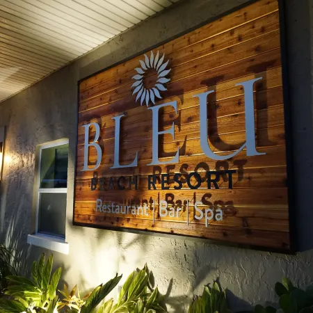 Bleu Beach Resort