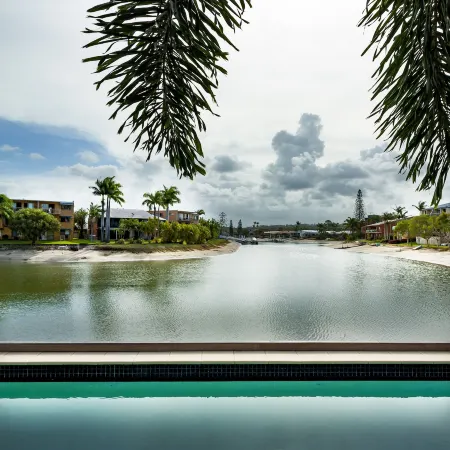 Saltwater Villas - Pet Friendly Accommodation
