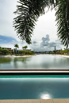 Saltwater Villas - Pet Friendly Accommodation - chambre d’hôtes