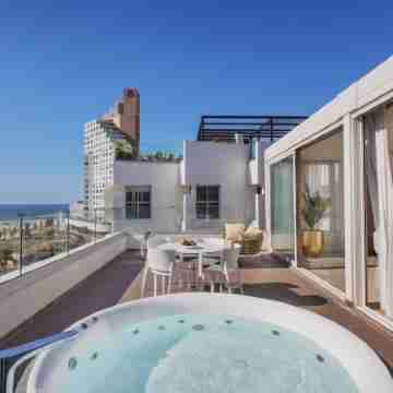 Jewel Beachfront Boutique Hotel Fitness & Recreational Facilities