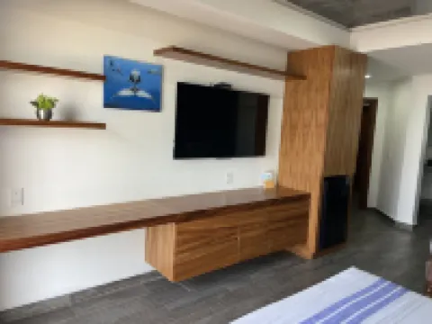 HOTEL EL CORAL Hoteles en Punta de Mita