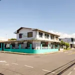In the Wind Hostel and Guesthouse فنادق في El Tejar de El Guarco