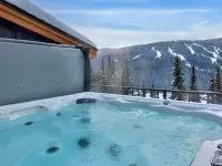 Powder Heights #18 Townhouse Hotels in Sun Peaks