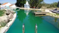 Bela Vista Silo Housing - Pools