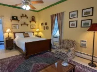 Garden and Sea Inn Hotéis em Accomack County