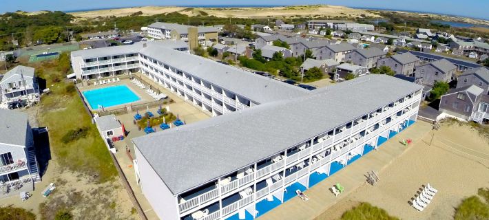 Sandcastle Resort Hotels in Barnstable County