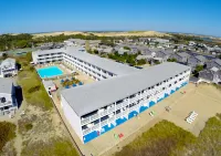 Sandcastle Resort - Bãi đậu xe