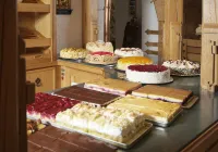 Waldhotel Auszeit Mit Restaurant & Café - Завтрак