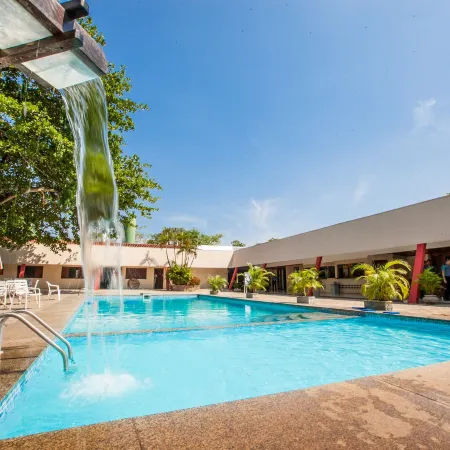 Hotel Fazenda Mato Grosso