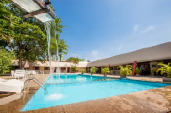 法曾達馬託格羅索飯店