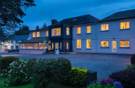 Gougane Barra Hotel