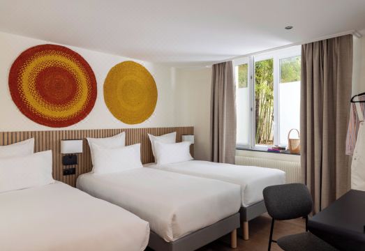 몽마르트르 코너 외관