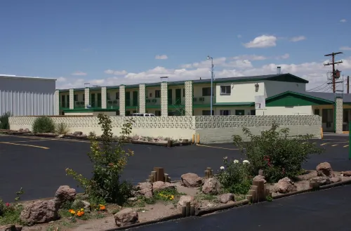Economy Inn Hotels in Socorro