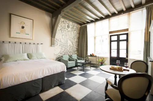 Uylenhof Hotel Hotels in Гертоґенбос