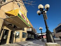 Elite Hotel -Downtown Center- "Ski & Northern Light Tour" "Hot Spring Tour "Long-Term stay" โรงแรมในไวท์ฮอร์ส