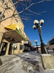 Elite Hotel -Downtown Center- "Ski & Northern Light Tour" "Hot Spring Tour "Long-Term stay"  호텔