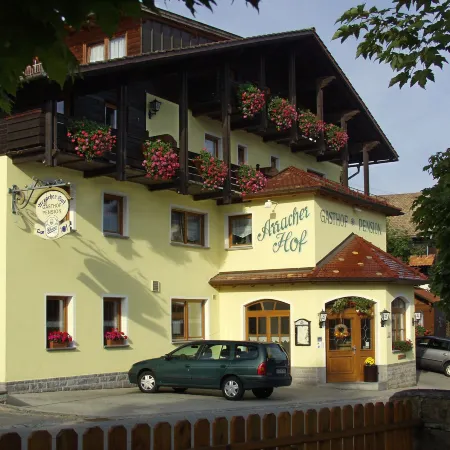 Gästehaus Arracher Hof