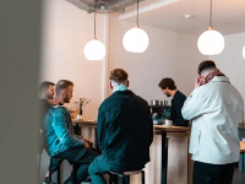 ボーゲントラクト - ホステル クールのホテル