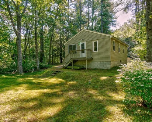 Crooked River Cottage Limit 5 Cottage Hotels in Casco