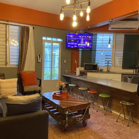 Coqui del Mar Guest House