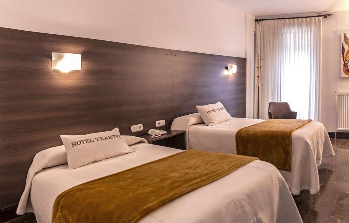 Hotel Txartel