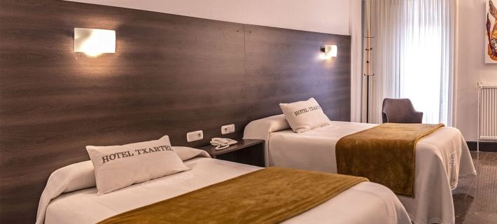 Hotel Txartel Hotels in Donostialdea