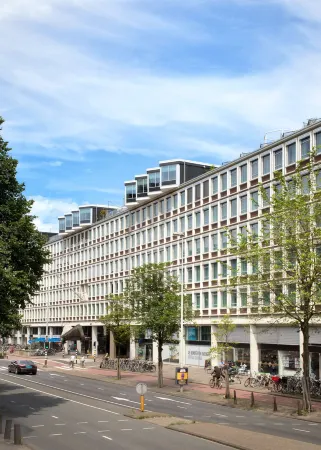 阿姆斯特丹佐庫飯店