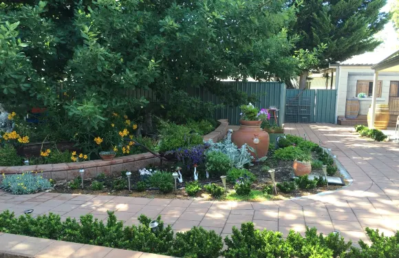 漢道夫橡樹別墅酒店