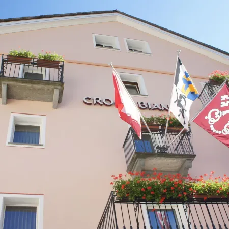 Albergo Croce Bianca