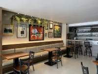 Hotel Carrion - breakfast