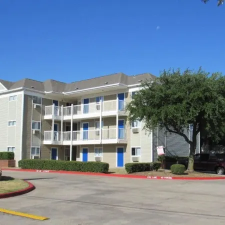 InTown Suites Extended Stay Carrollton TX - Westgrove Drive