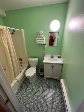 Midway Motel Отели в г. Вироква