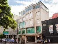 Hotel Economy 888 - Próximo a Praça da Estação e Rodoviária Hotels near Praca Comendador Negrao de Lima